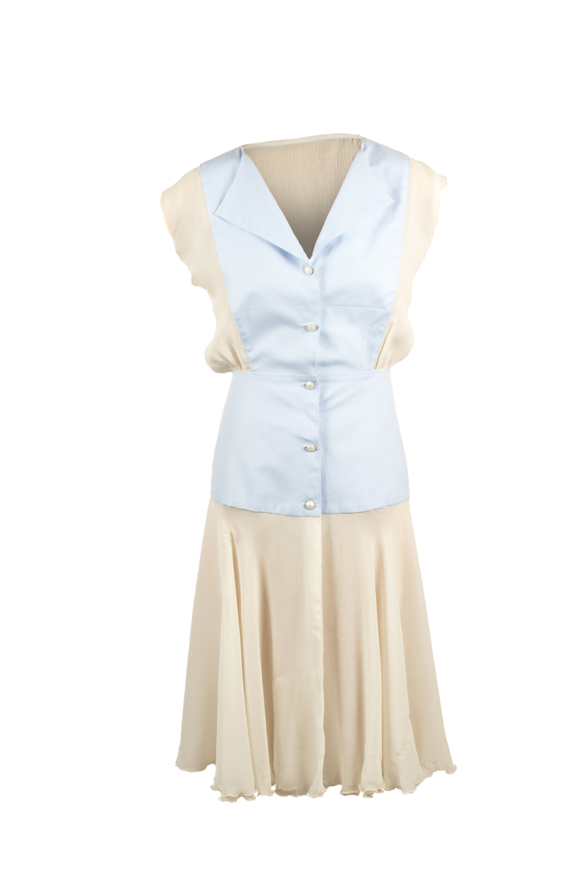 Класическа рокля </br>Old school classic dress</br>MARCHÉ MARCÉ Made in Bulgaria