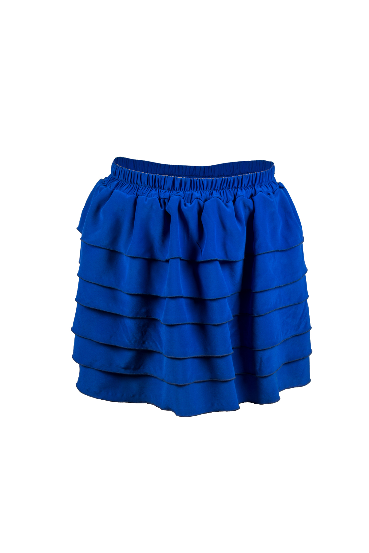 Копринена пола </br>Silk skirt</br> MARCHÉ MARCÉ Made in Bulgaria 