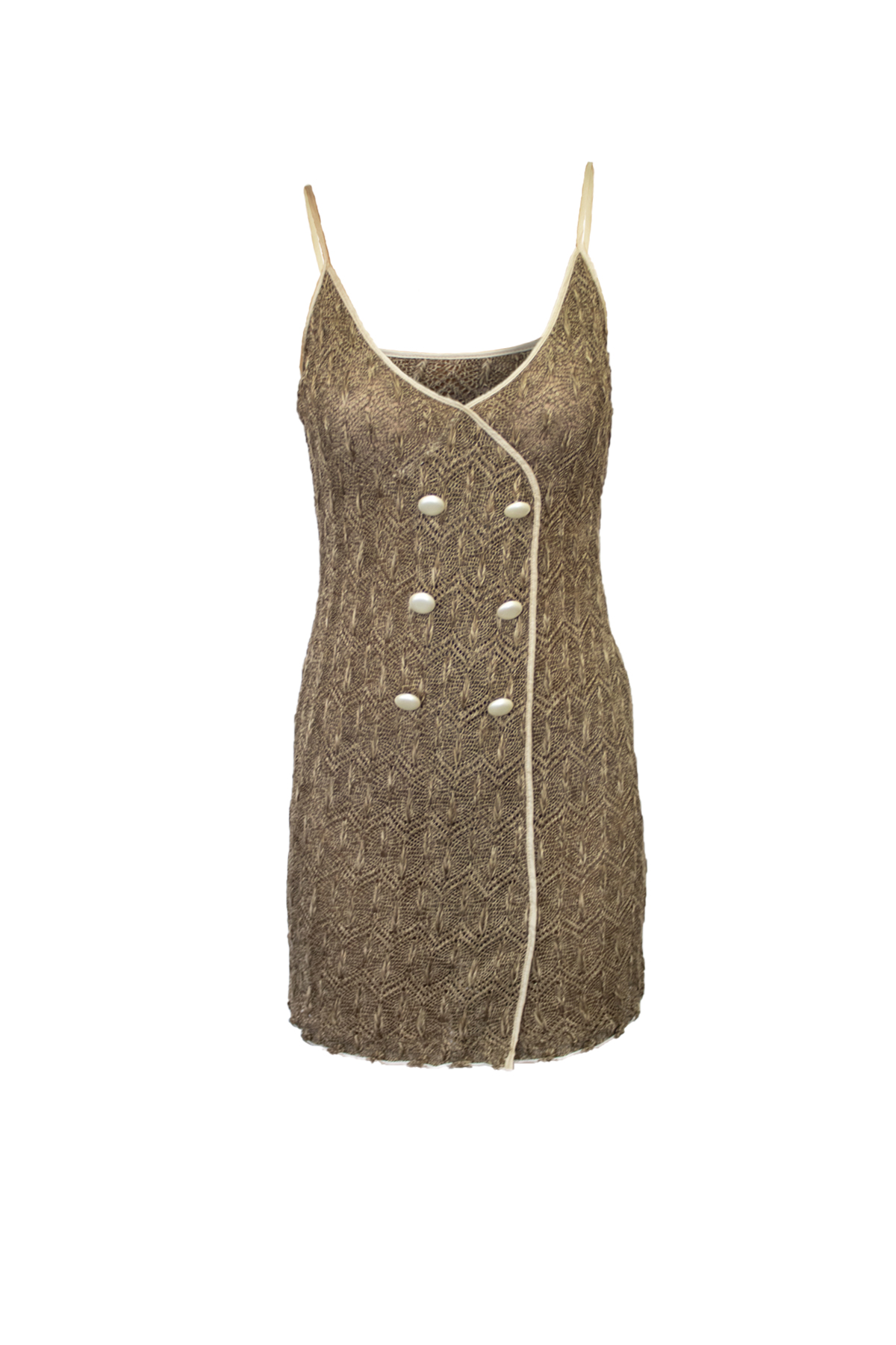 Къса класическа рокля</br> Classic mini dress </br>MARCHÉ MARCÉ Made in Bulgaria 