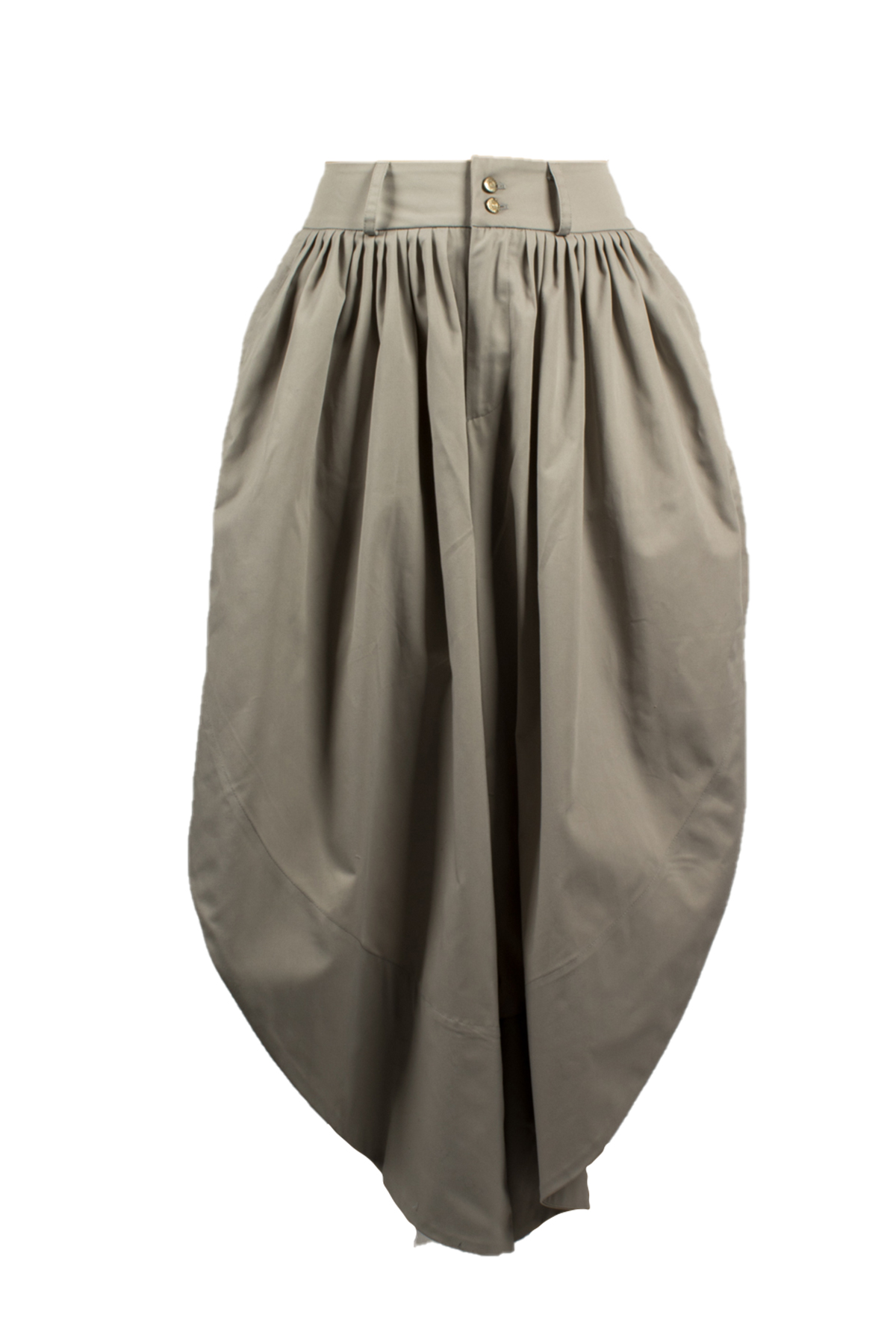 Пола-панталон </br> Skirt pants </br> MARCHÉ MARCÉ Made in Bulgaria